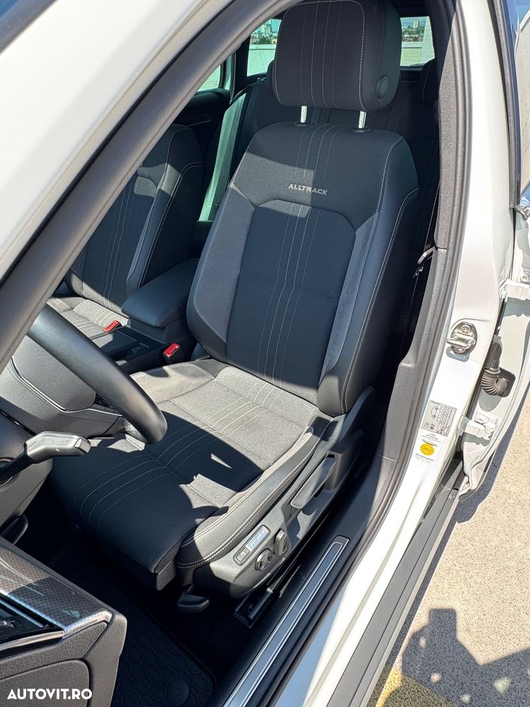Volkswagen Passat Alltrack 2.0 TDI SCR DSG 4Motion - 11