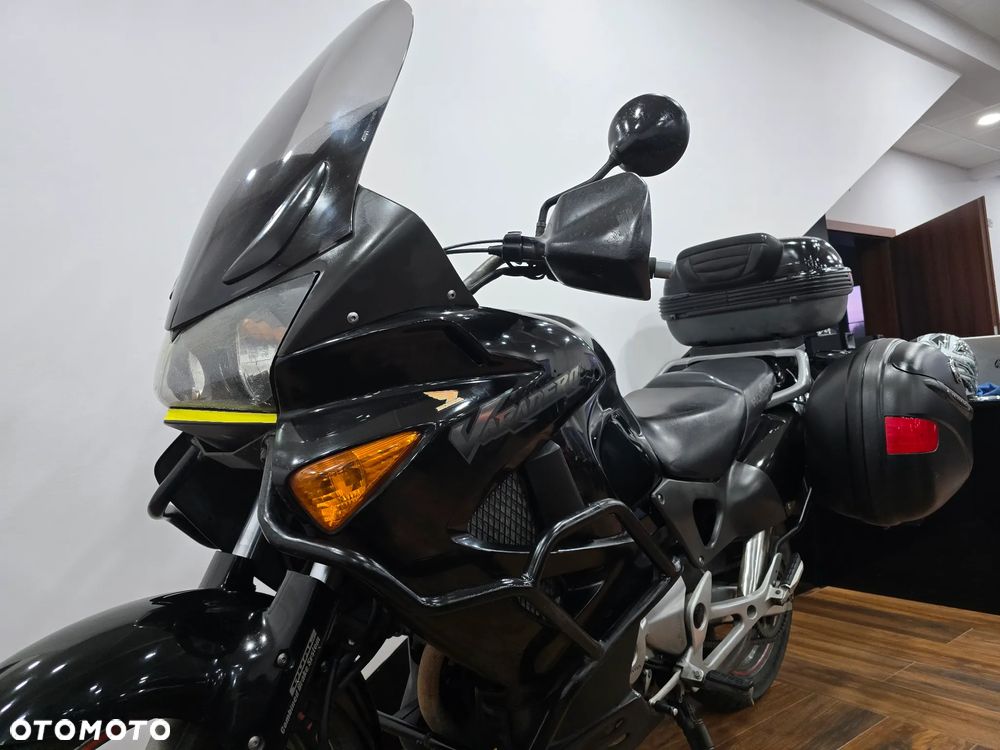 Honda Varadero - 4