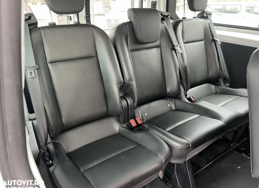 FORD Transit Custom 2019 — imagine 8