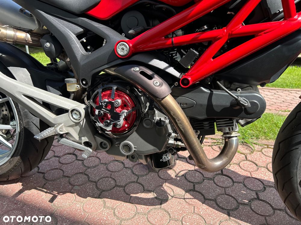 Ducati Monster - 7