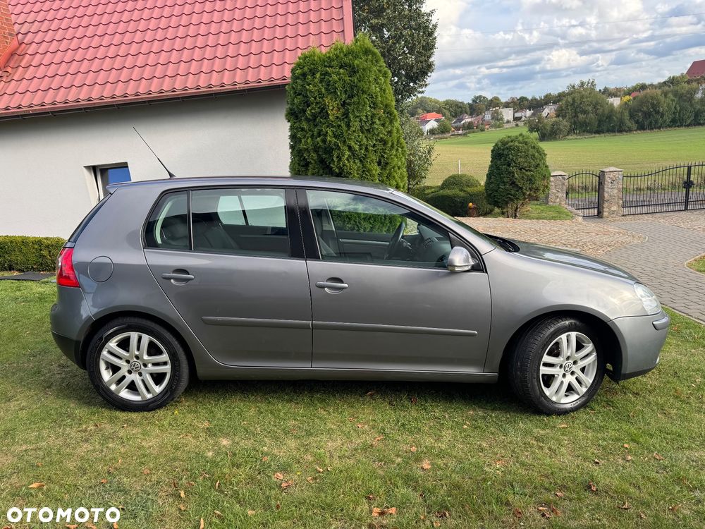 Volkswagen Golf 2007 photo 4