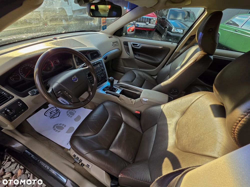 Volvo XC 70 2.5T AWD Summum - 13