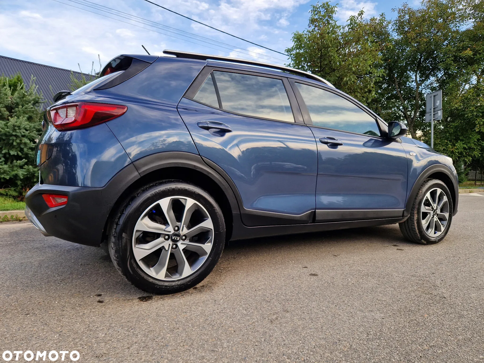 Kia Stonic 1.4 XL - 9