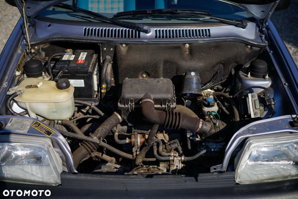 Fiat Cinquecento 704 ED - 33