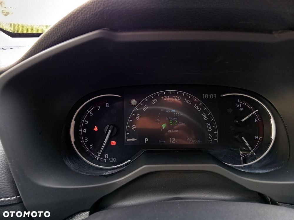 Toyota RAV4 2.0 Comfort 4x4 MS - 13