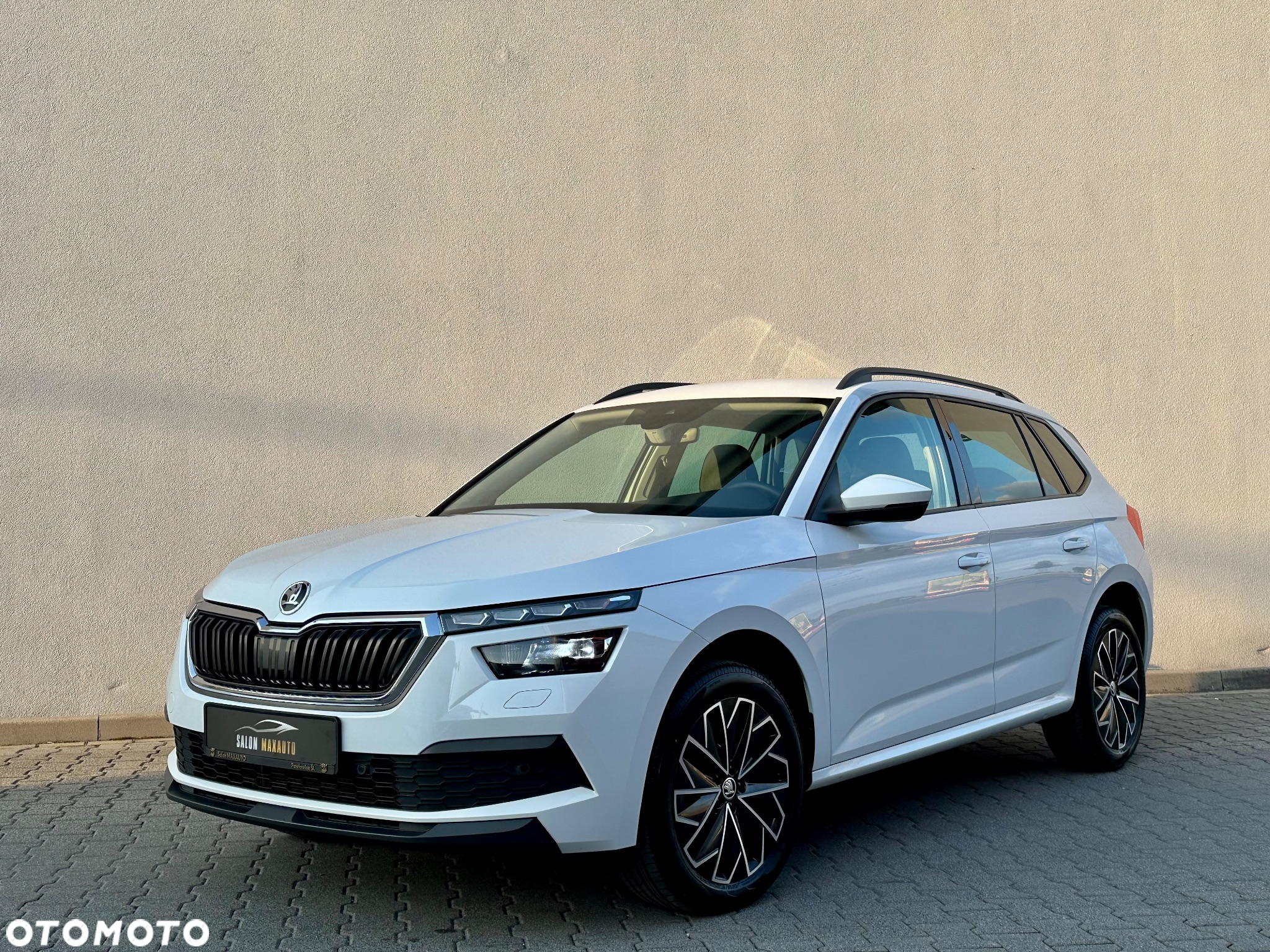 Skoda Kamiq 1.0 TSI Style - 5