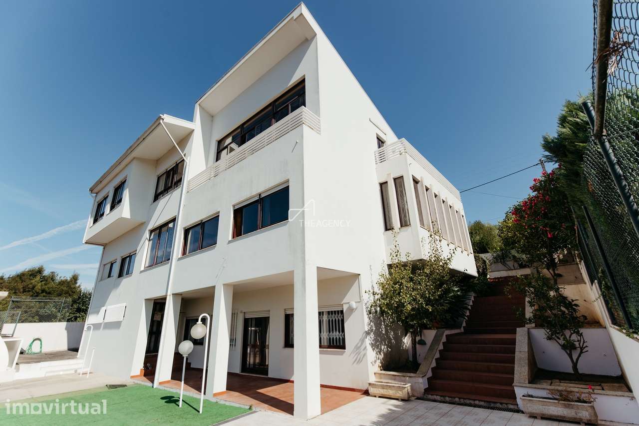 Moradia T7 de Luxo com vista para o Rio Douro – Porto - Grande imagem: 3/41