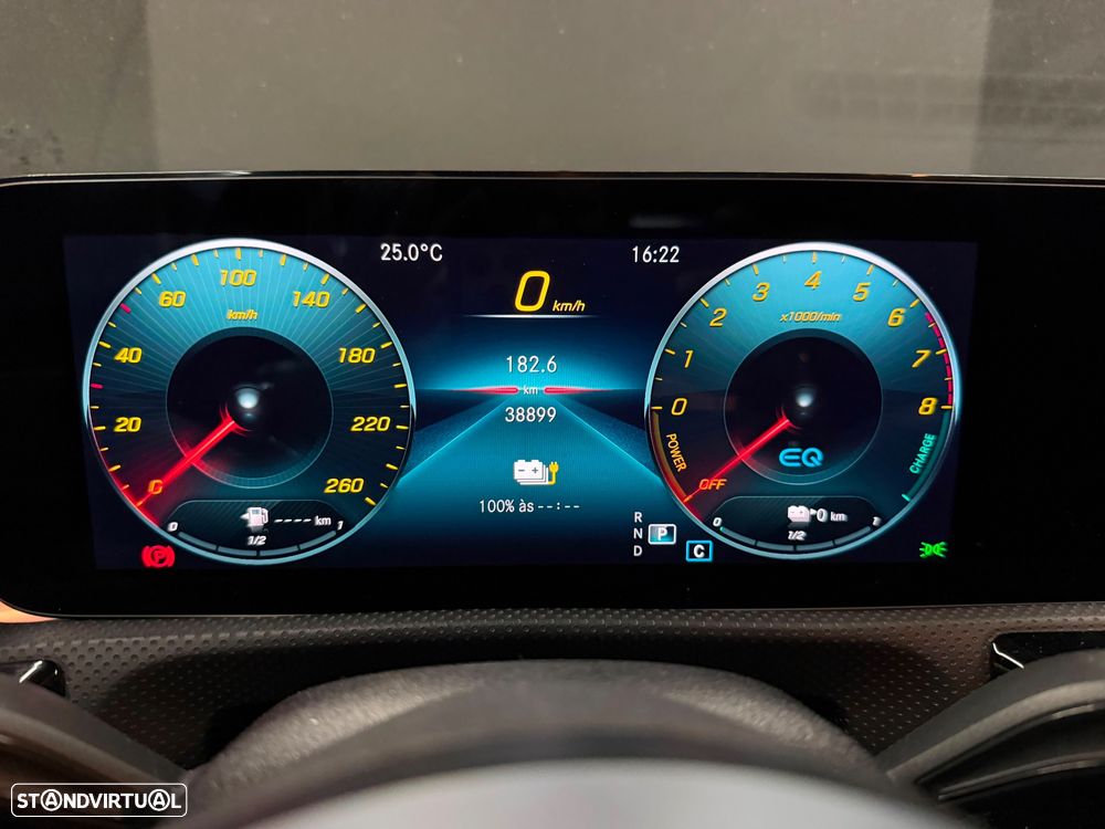Mercedes-Benz A 250 e 8G-DCT Edition AMG Line - 8