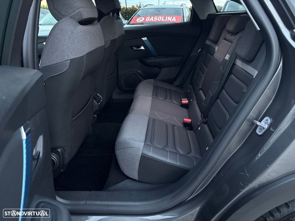 Citroën e-C4 50 kWh Shine Pack - 24