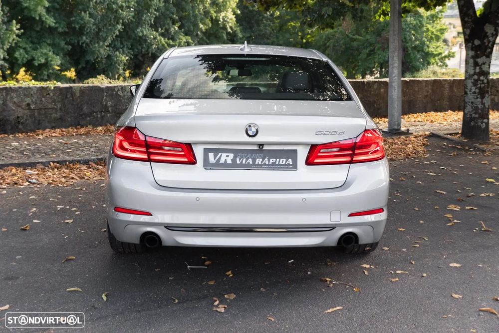 BMW 520 d ED Line Luxury - 6