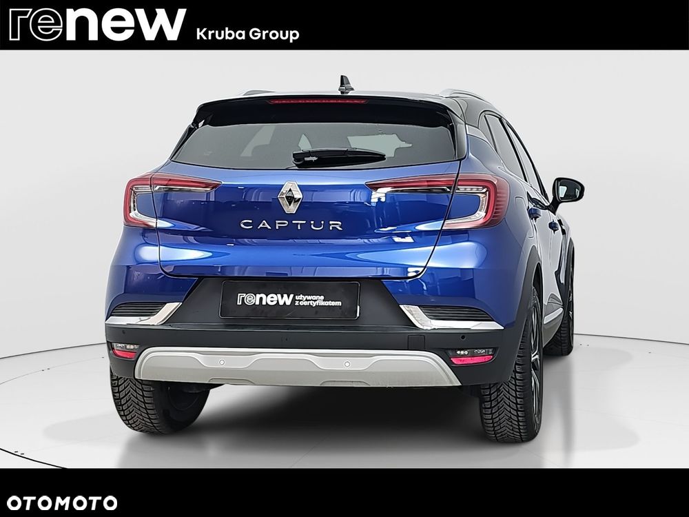Renault Captur 1.3 TCe mHEV Techno EDC - 6