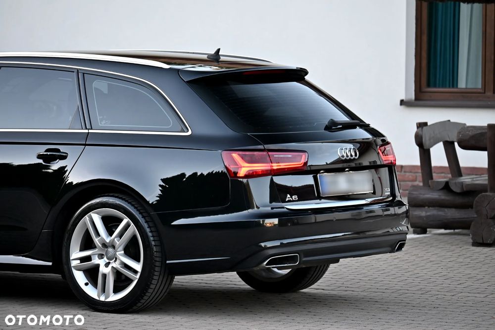 Audi A6 Avant 2.0 TDI Ultra S tronic - 19