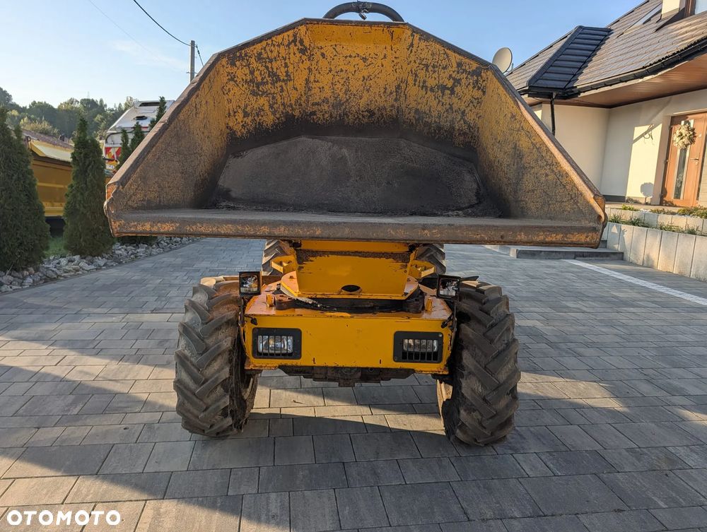 Thwaites 2.3T 2.3 tony hydrostat OBRÓT - 2