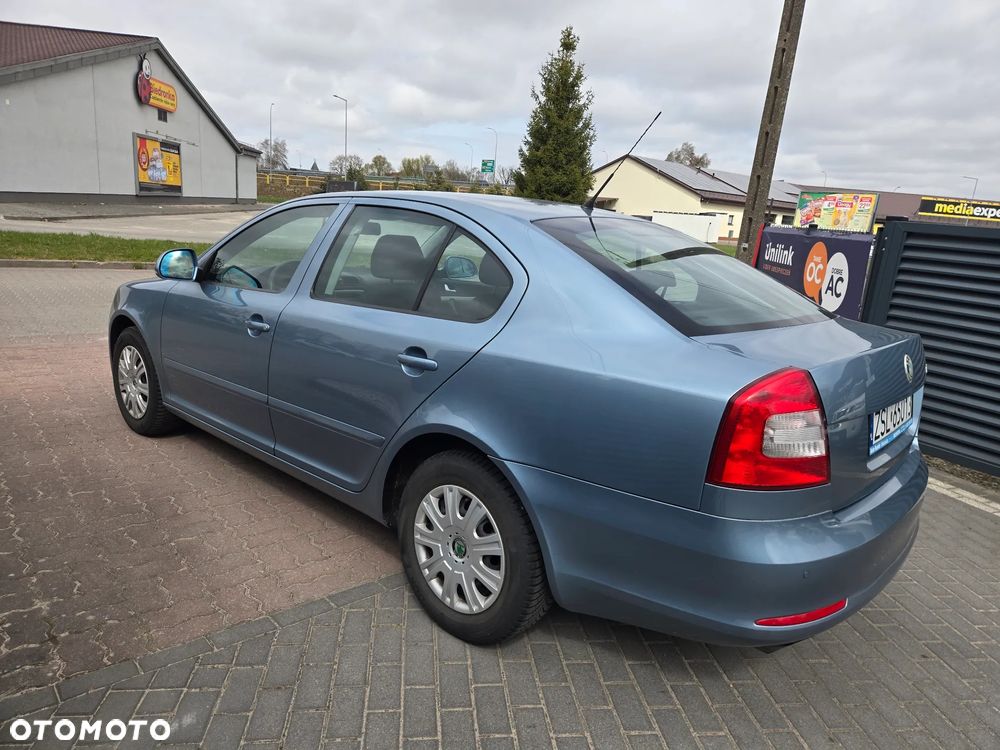 Skoda Octavia 1.4 TSI IMPULS EDITION - 4