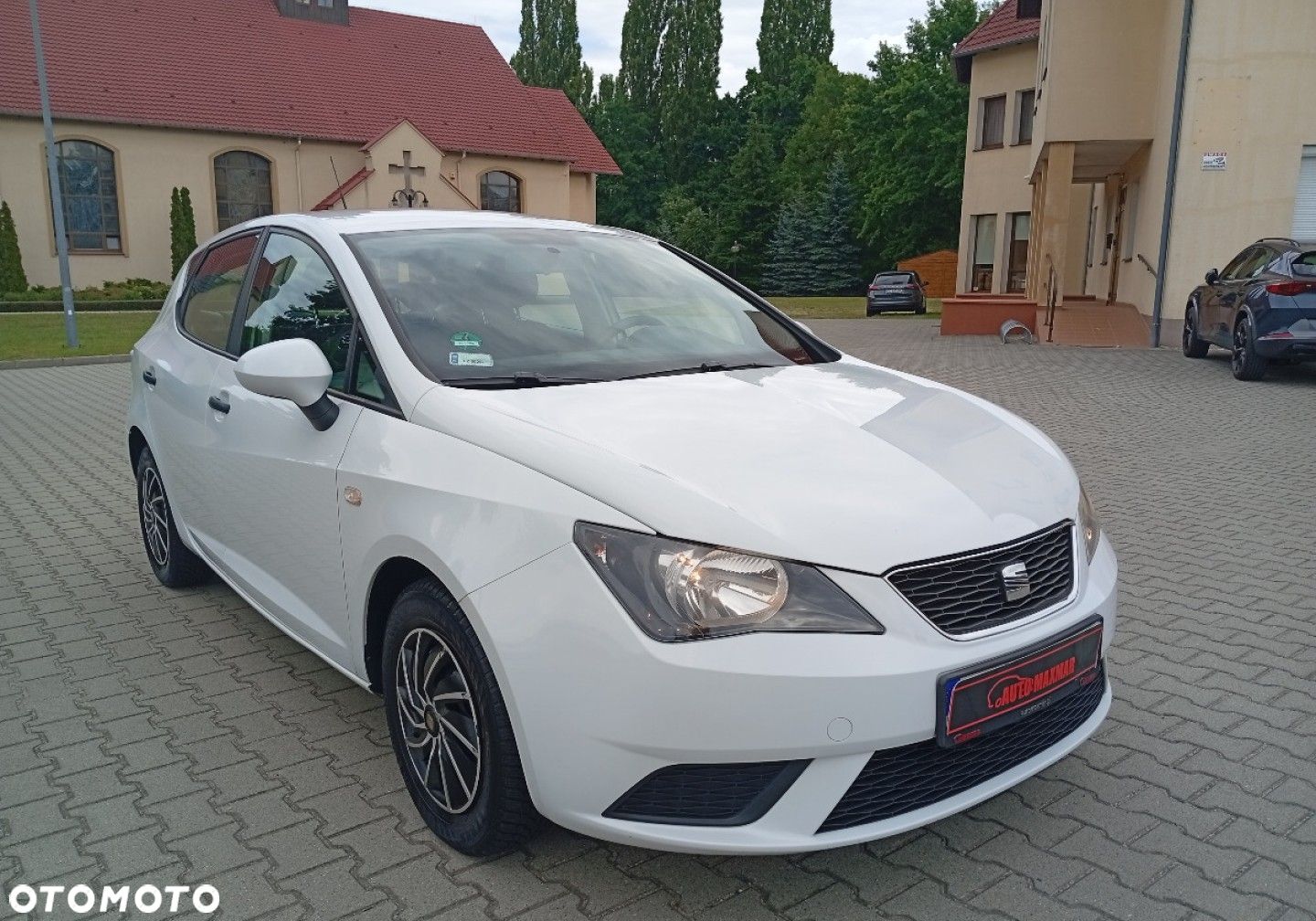 Seat Ibiza - 1