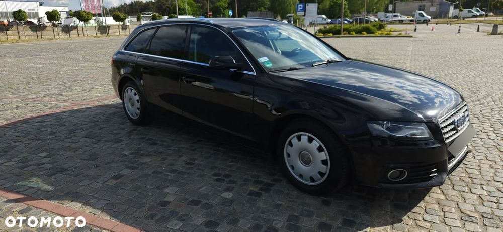 Audi A4 2.0 TDI Multitronic - 1
