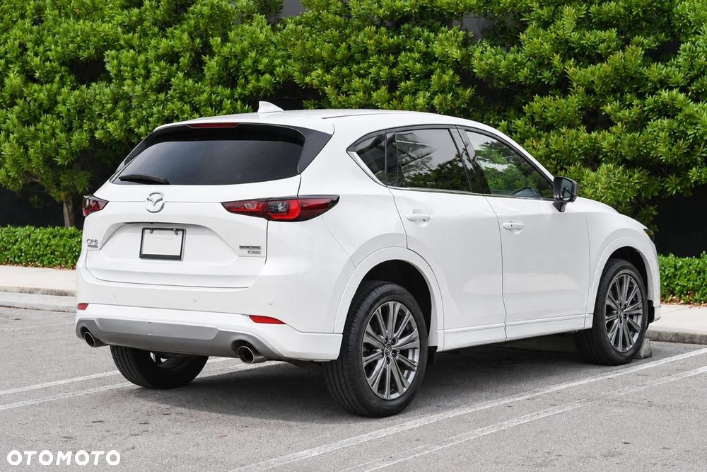Mazda CX-5 SKYACTIV-G 194 AWD Signature - 4