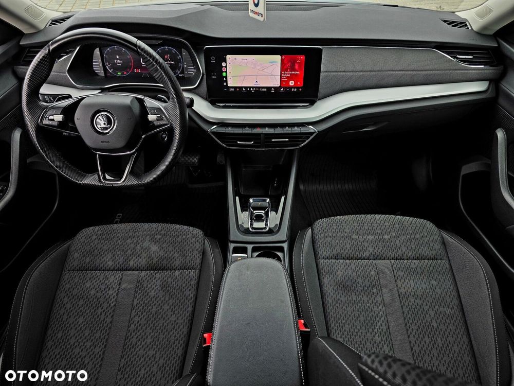 Skoda Octavia 1.5 TSI e-Tec Style DSG - 27