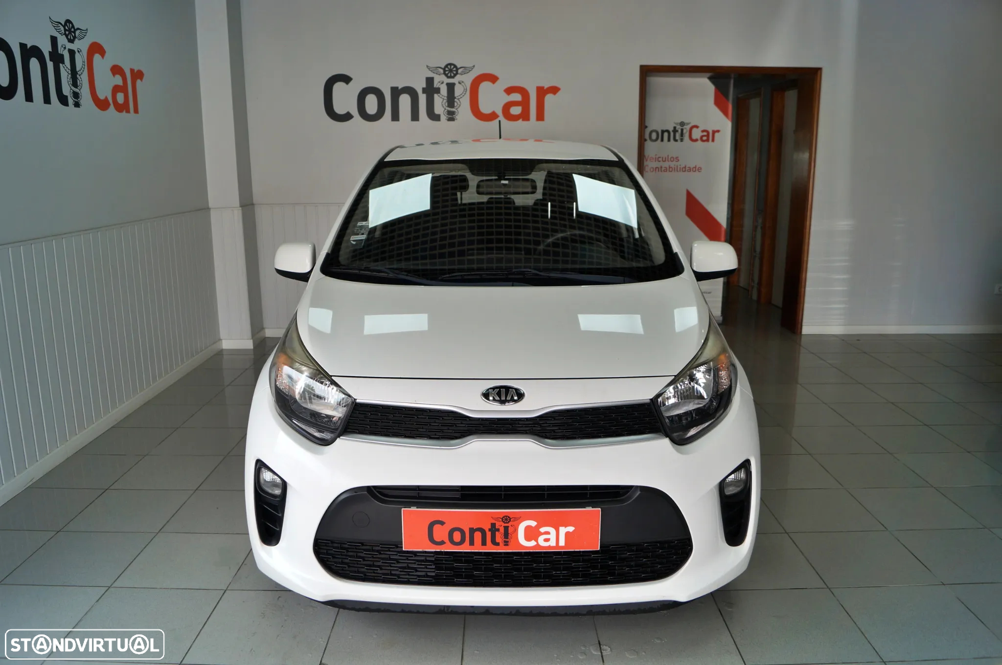 Kia Picanto 1.0 CVVT LX - 2