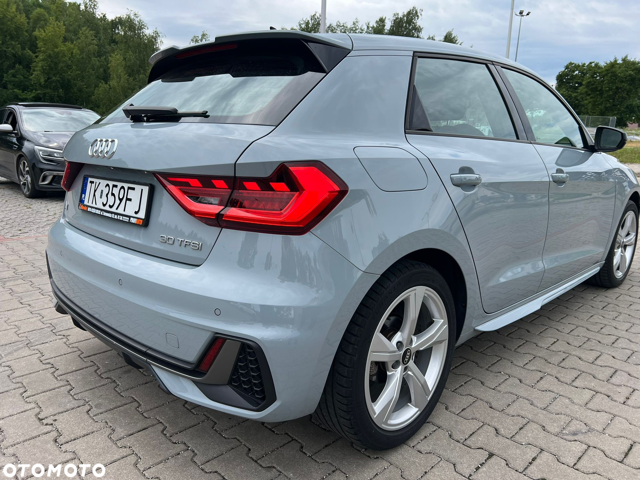Audi A1 30 TFSI Sportback S tronic S line - 6