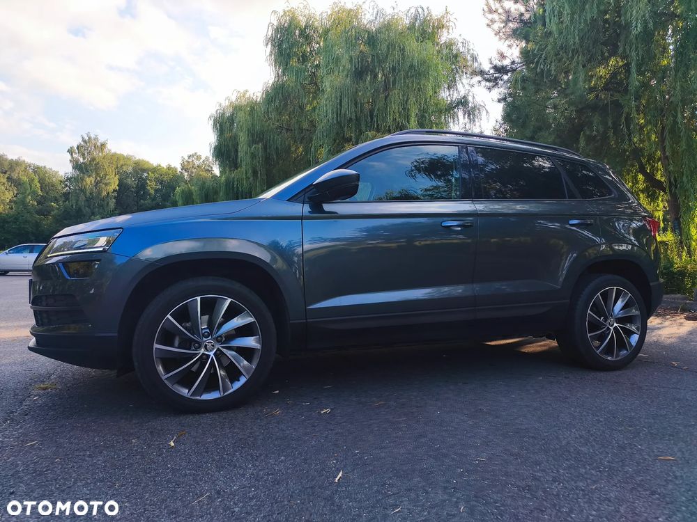Skoda Karoq 2.0 TDI SCR 4x2 Ambition DSG - 11