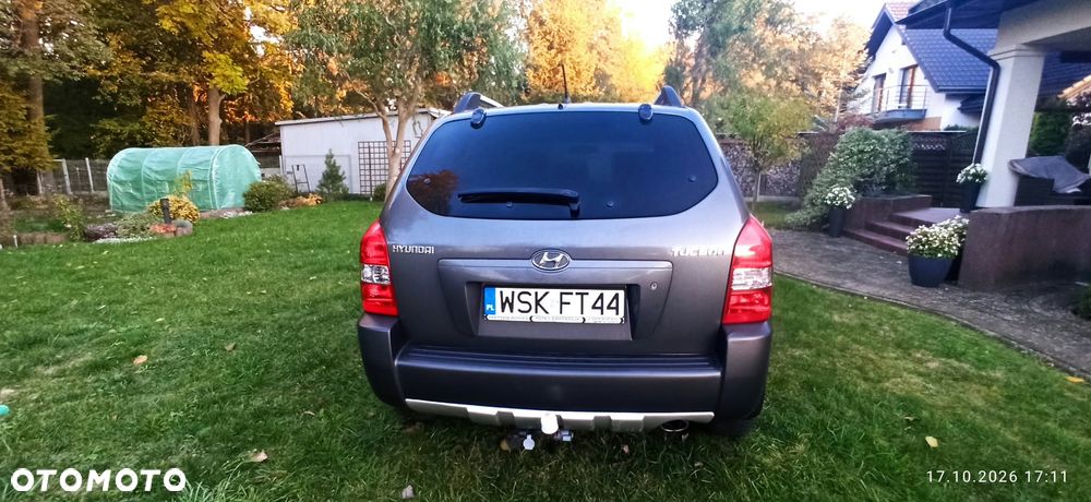 Hyundai Tucson - 8