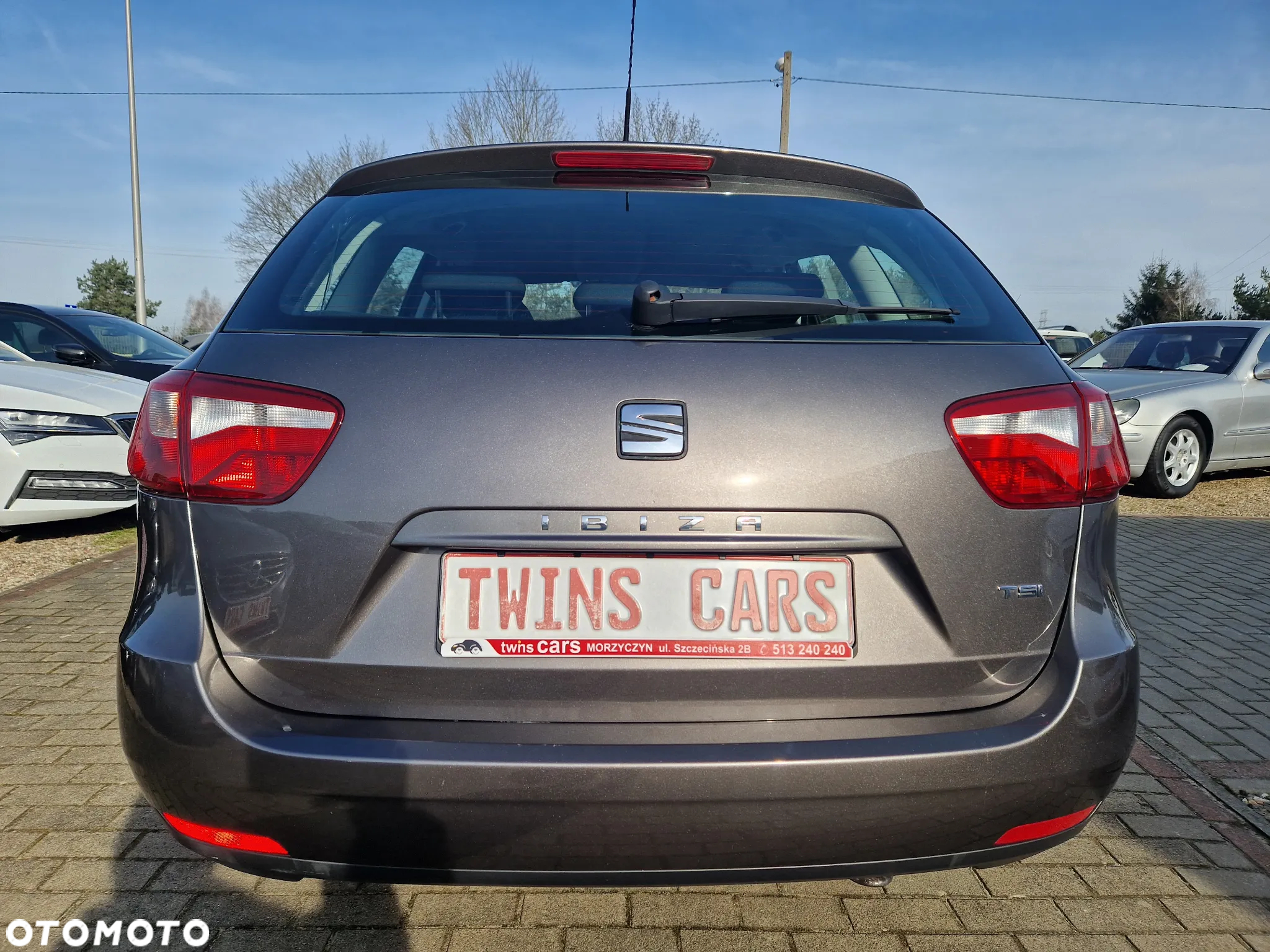 Seat Ibiza ST 1.2 TSI Style - 5