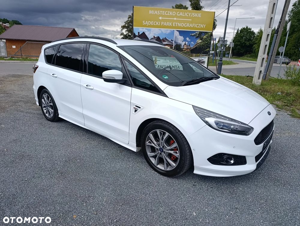 Ford S-Max 2.0 EcoBlue ST-LINE - 6
