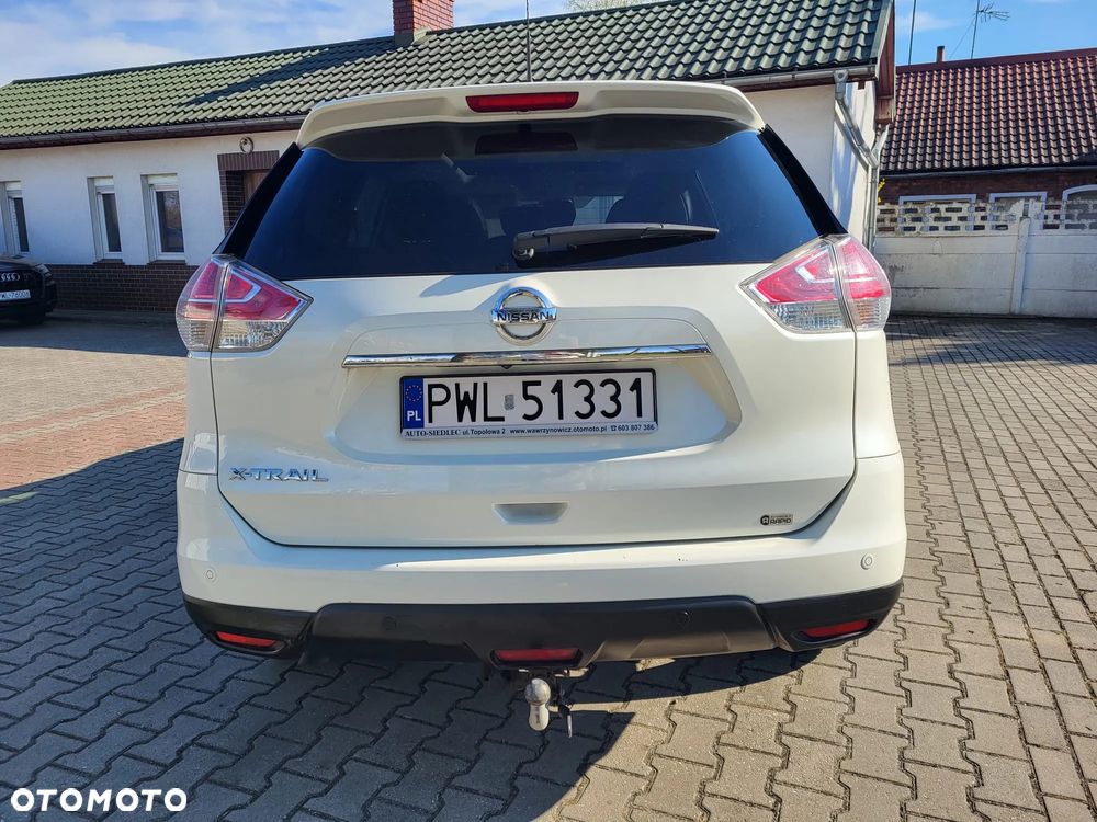Nissan X-Trail 1.6 dCi Xtronic 360 - 5