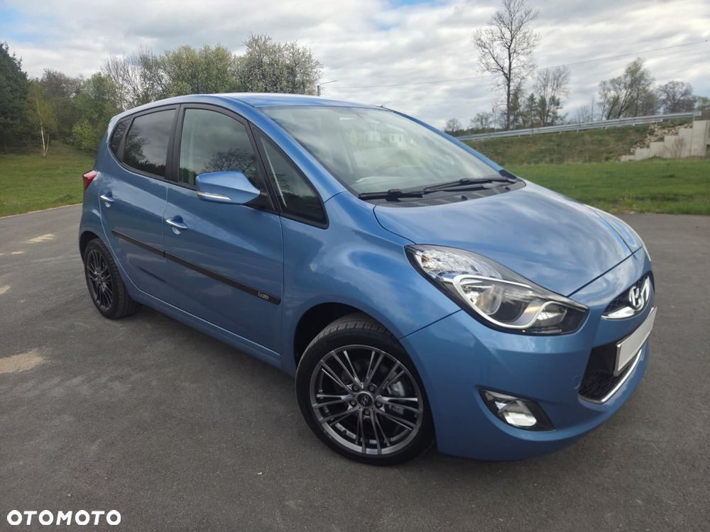 Hyundai ix20 1.4 blue Comfort - 2