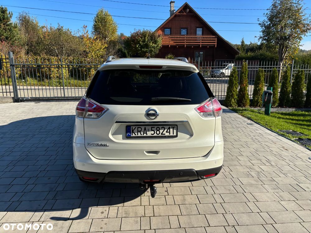 Nissan X-Trail 1.6 DCi Tekna 4WD - 6