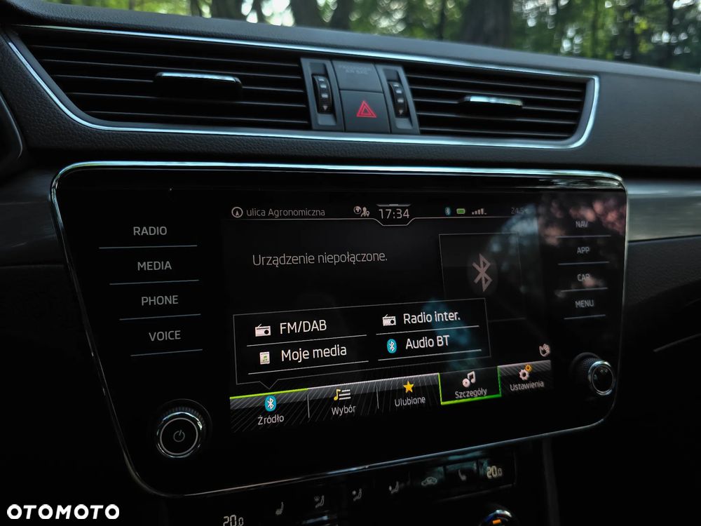 Skoda Superb 2.0 TDI SCR 4x4 Style DSG - 23