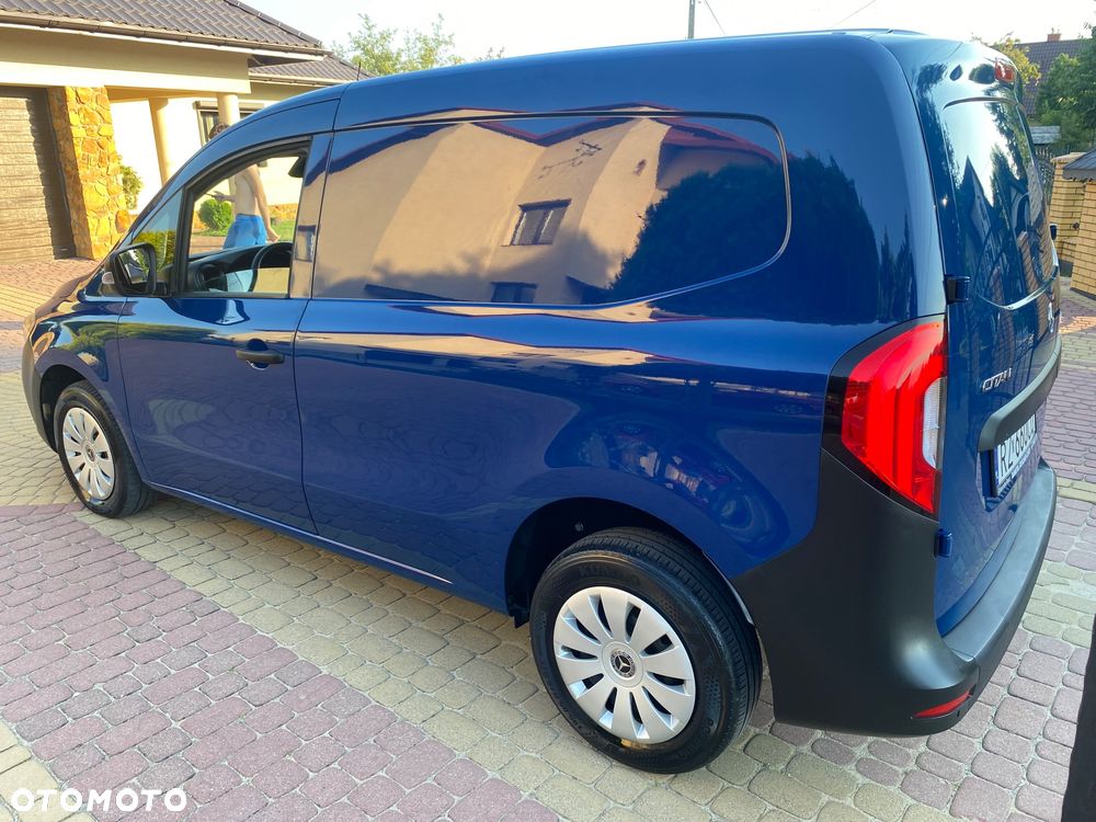 Mercedes-Benz CITAN 3-osobowy, zakupiony w salonie w Rzeszowie, serwisowany, bezwypadkowy, - 33