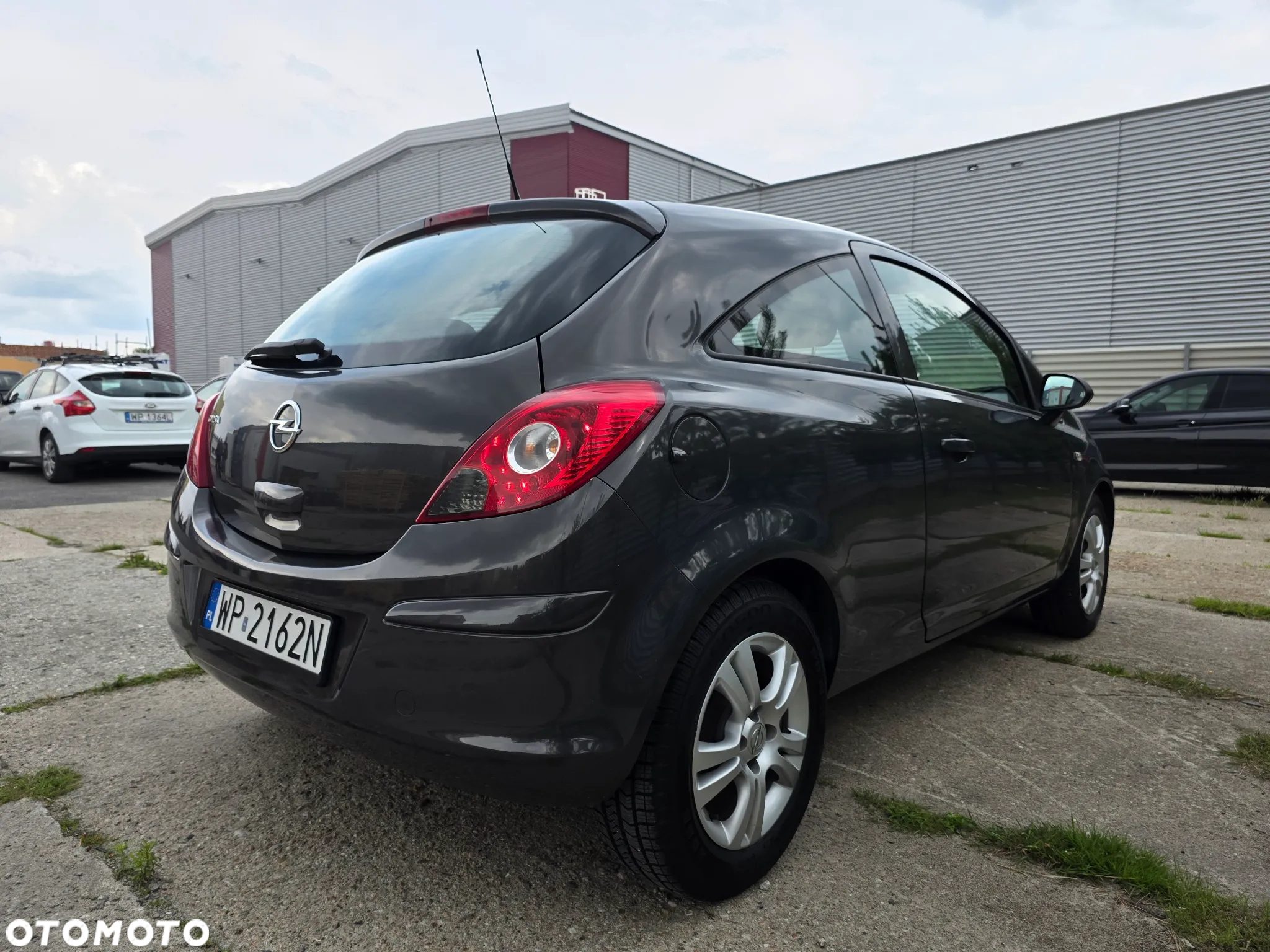 Opel Corsa 1.2 16V Cosmo S&S - 13