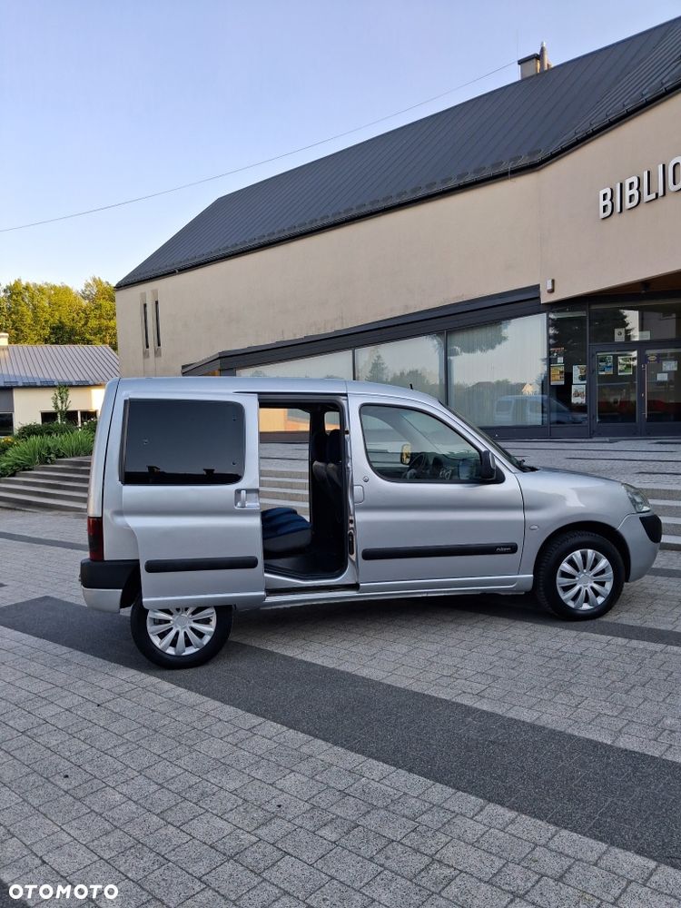 Citroën Berlingo - 5