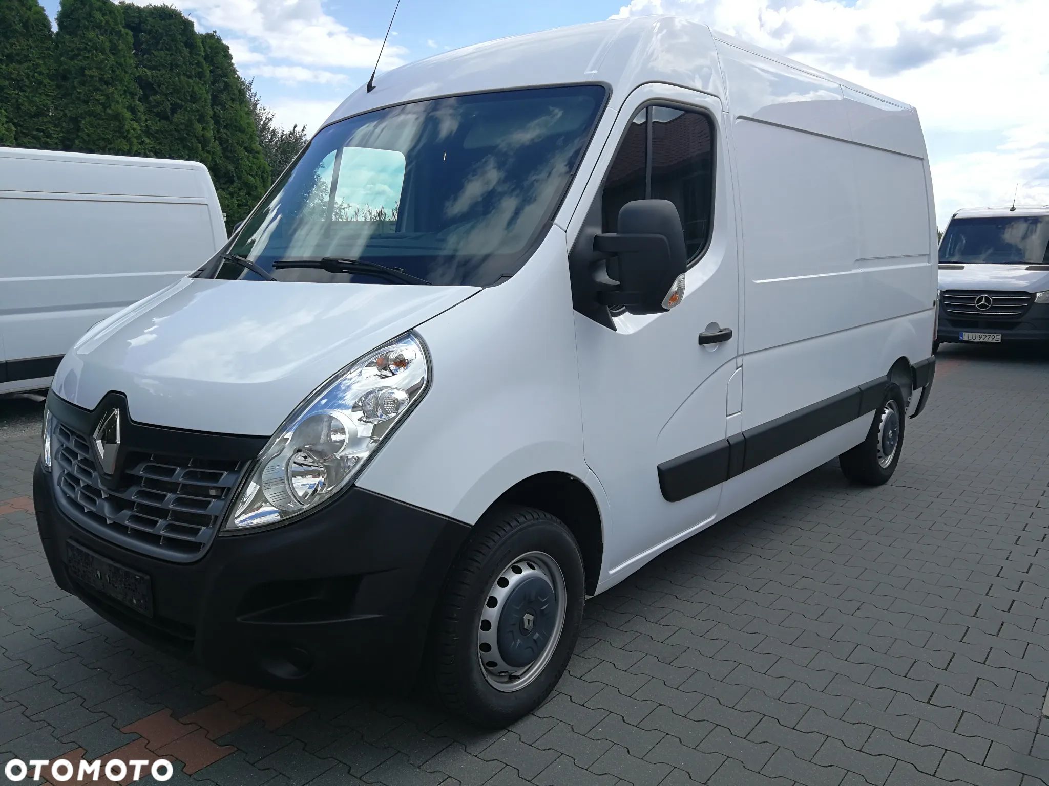 Renault Master - 1