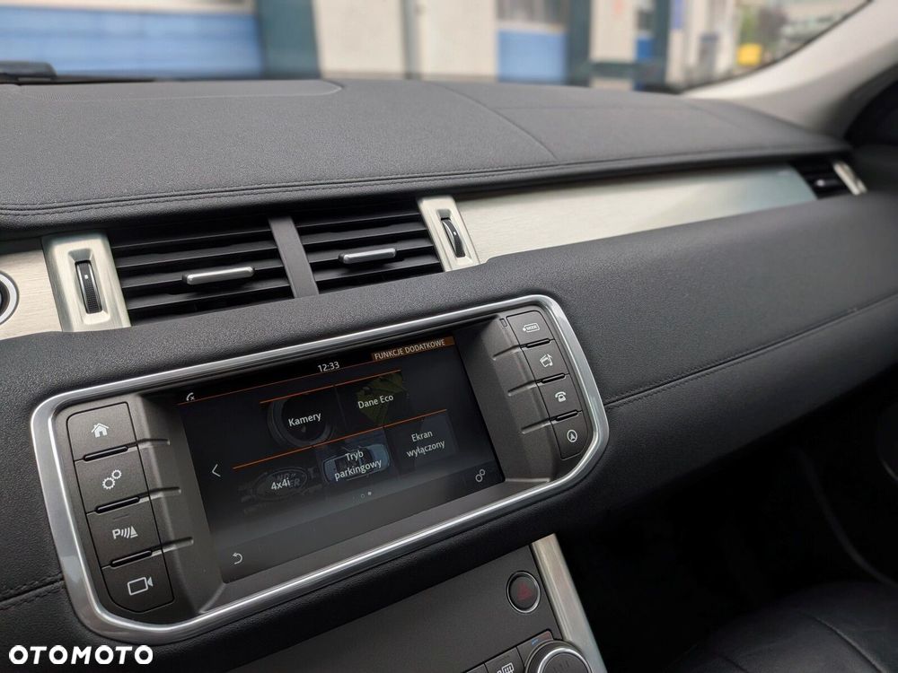 Land Rover Range Rover Evoque 2.0Si4 HSE Dynamic - 30