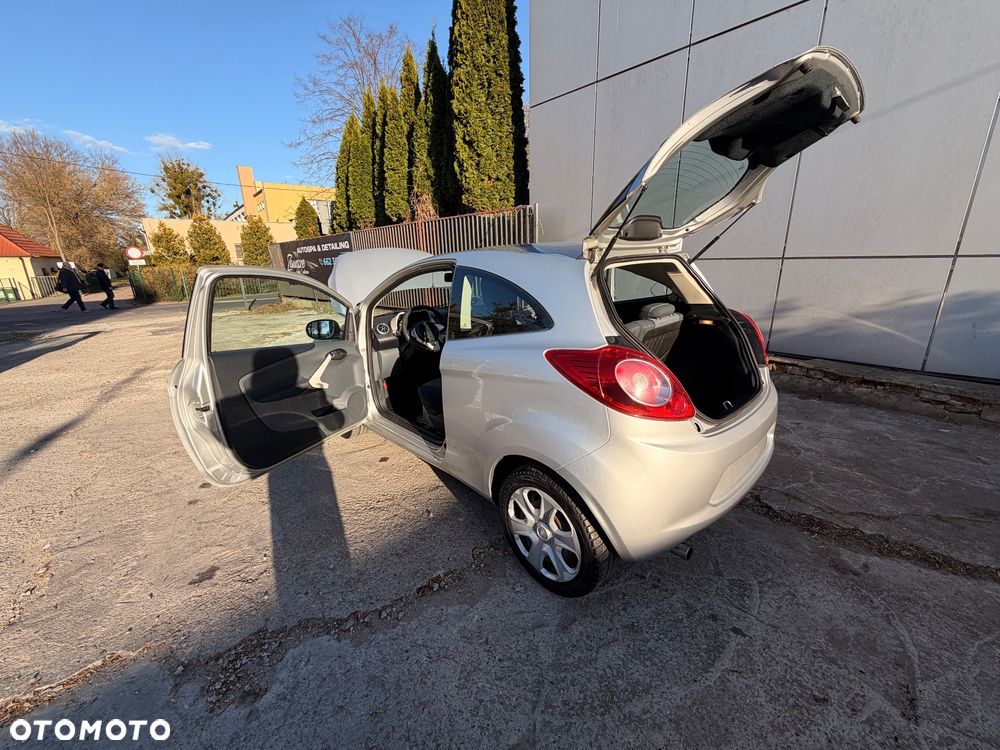 Ford KA 1.2 Concept+ - 18