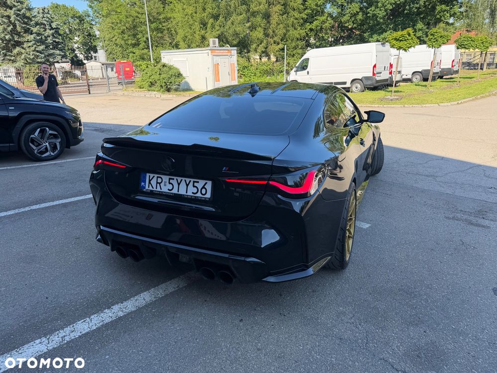 BMW M4 Competition sport - 21