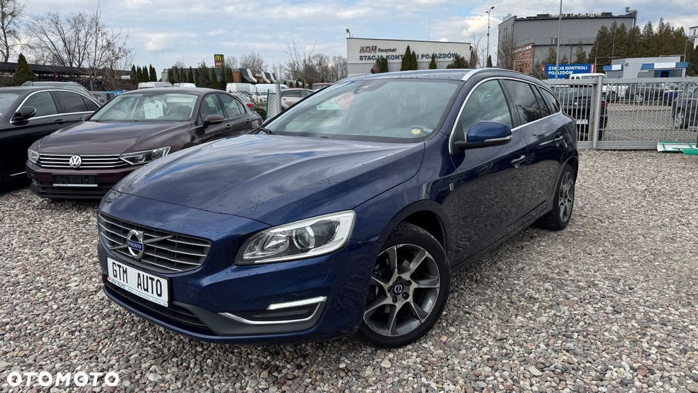 Volvo V60 D3 Geartronic Ocean Race - 3