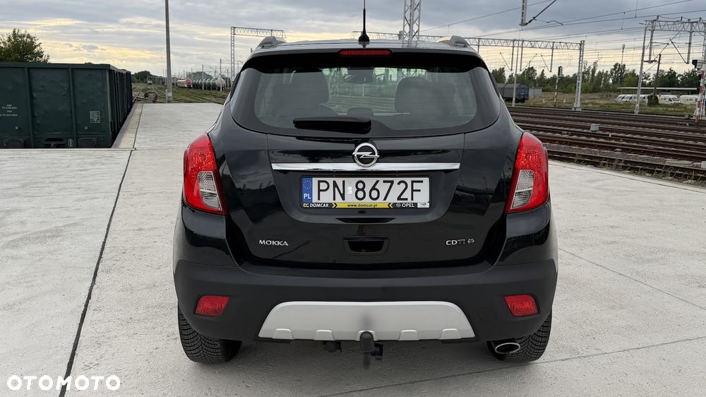 Opel Mokka 1.6 CDTI ecoFLEX Start/Stop 4x4 Innovation - 25