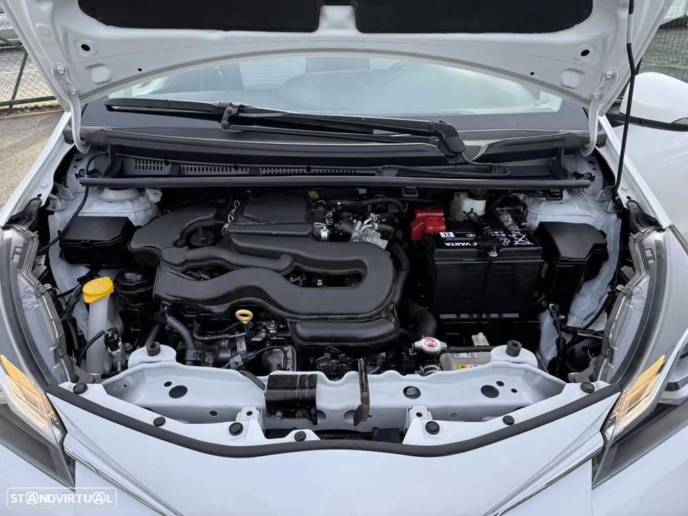 Toyota Yaris 1.0 VVT-i Comfort - 42
