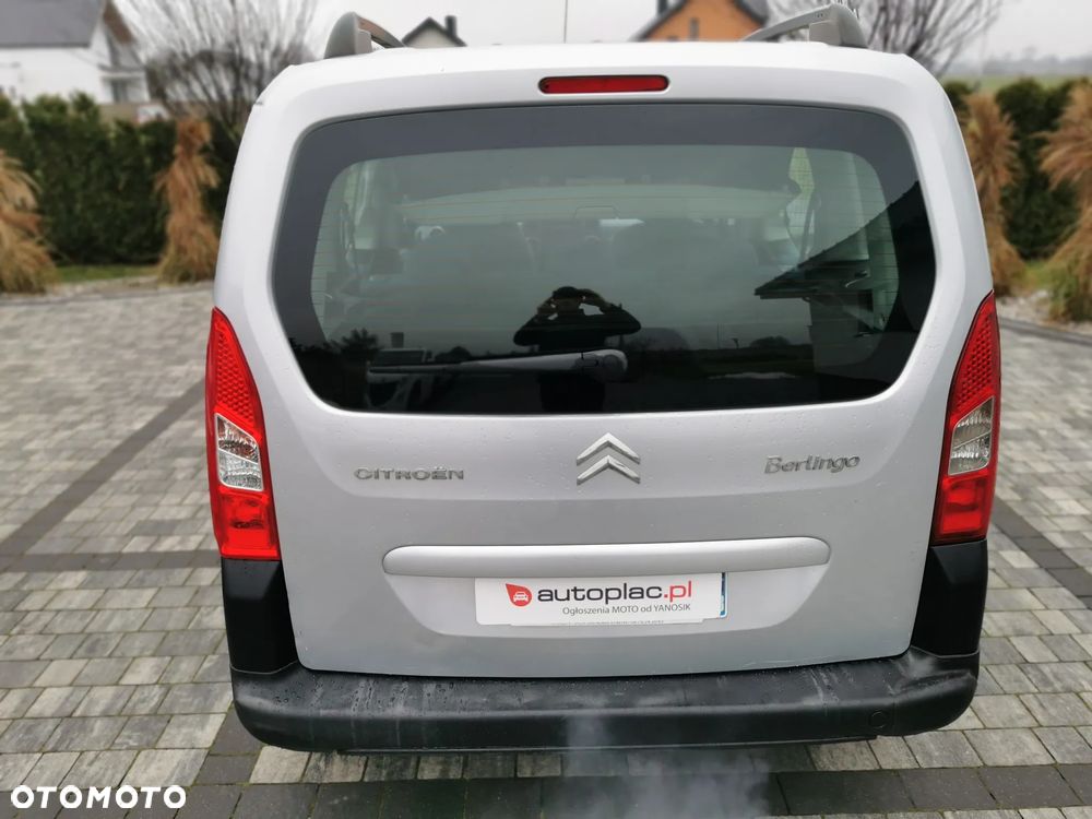 Citroën Berlingo 1.6 HDi 90 FAP Multispace - 8