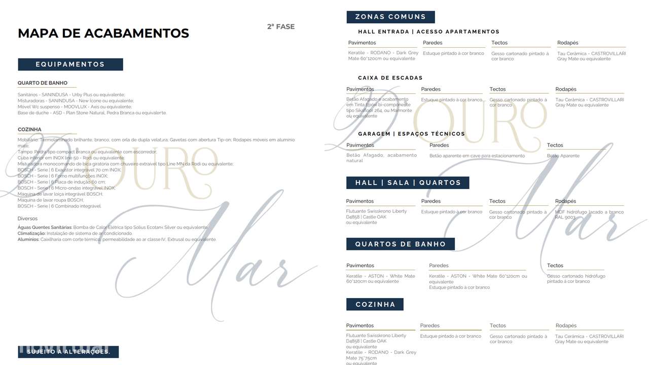 D'OURO MAR - APT T2 NOVO em Canidelo - 2027
Não preciso Intermediação - Grande imagem: 3/5