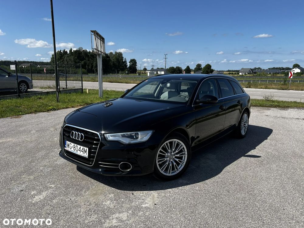 Audi A6 Avant 3.0 TDI DPF quattro S tronic - 2
