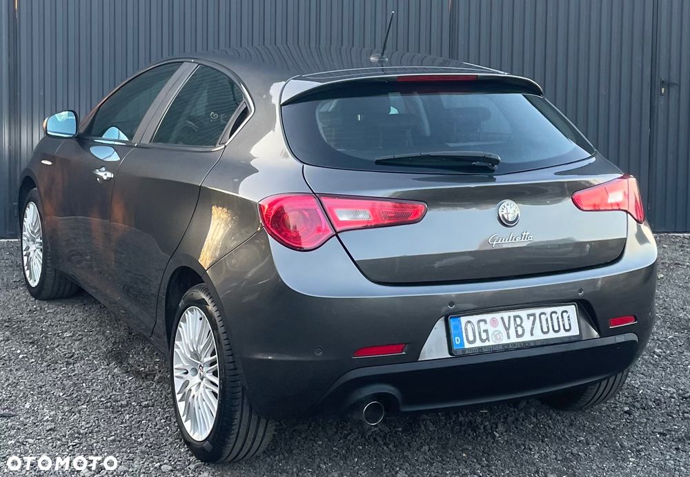Alfa Romeo Giulietta 1.4 TB 16V Super - 4