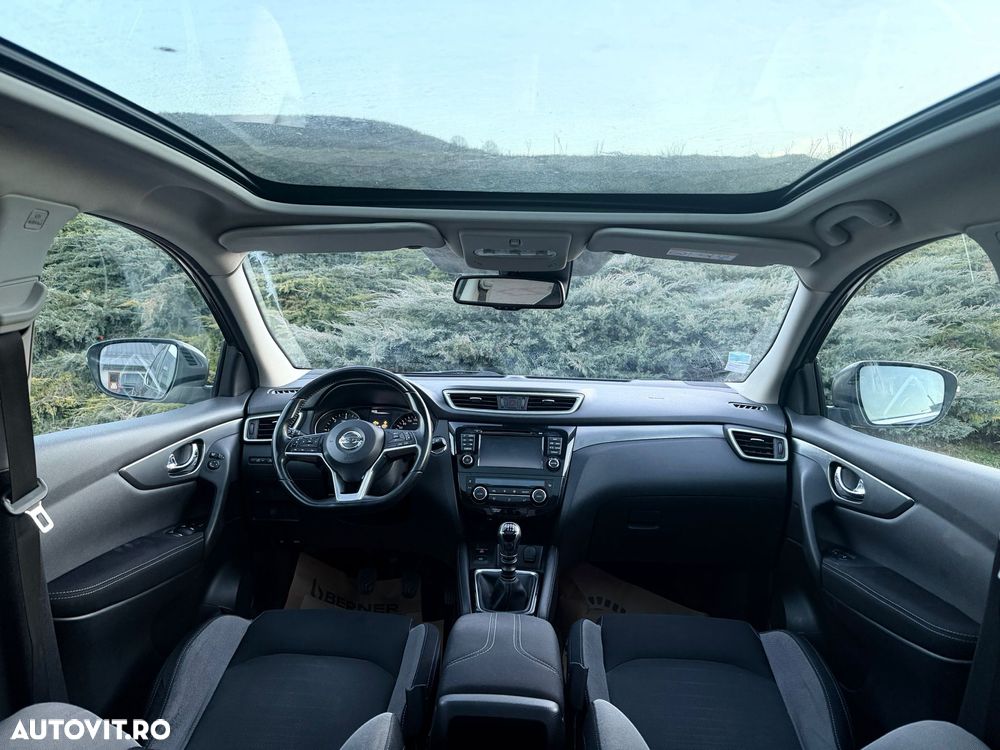 Nissan Qashqai 1.5 DCI TEKNA - 7