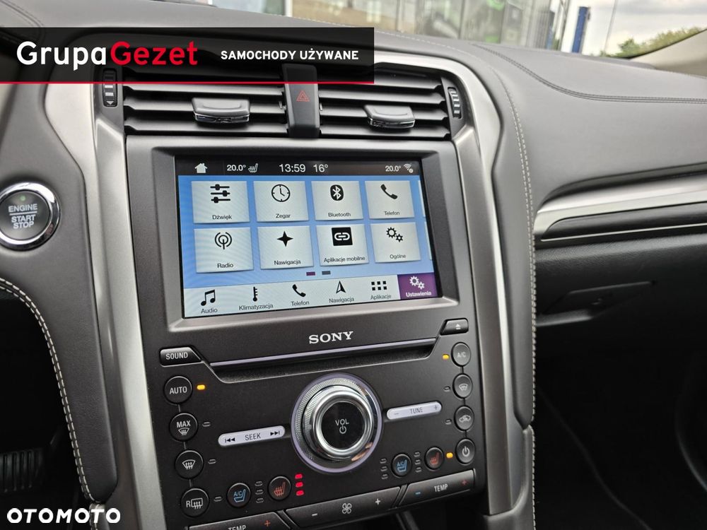 Ford Mondeo - 22