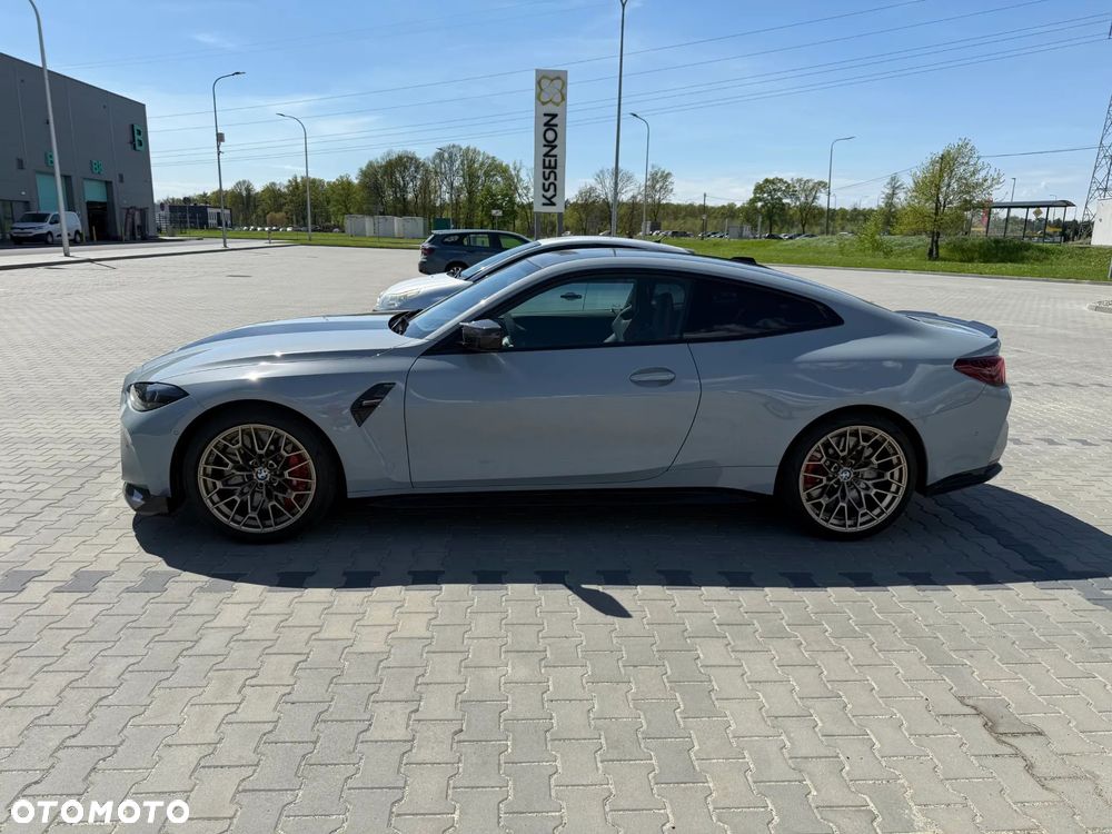 BMW M4 CS xDrive - 6