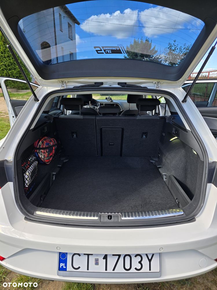 Seat Leon Sportstourer - 6